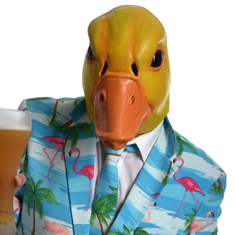 Ingo ohne Flamingo