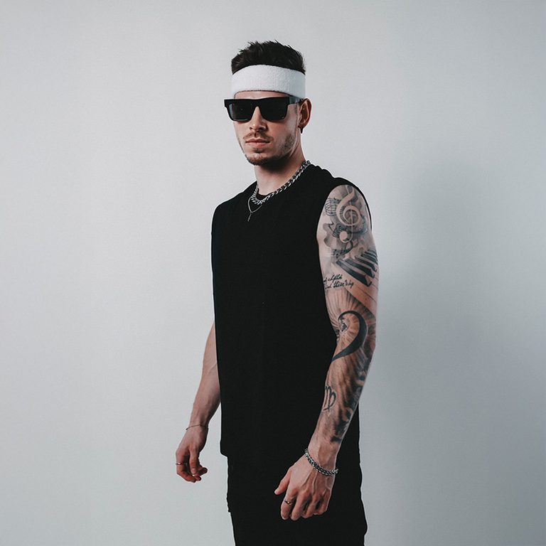 The Holy Santa Barbara, artist on the WIRD WILD label